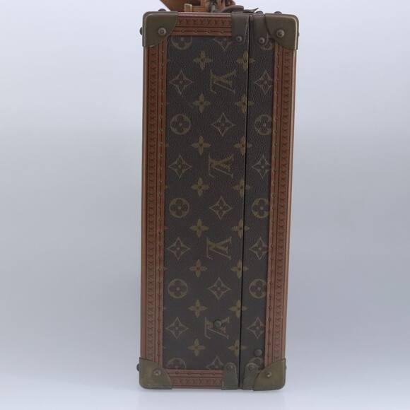 LOUIS VUITTON Monogram Bisten 50 Trunk M21328 - Picture 4 of 16